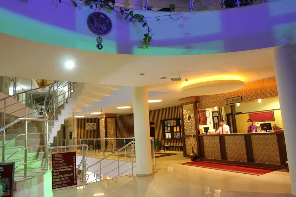 هتل آرماس بیچ آنتالیا-9587